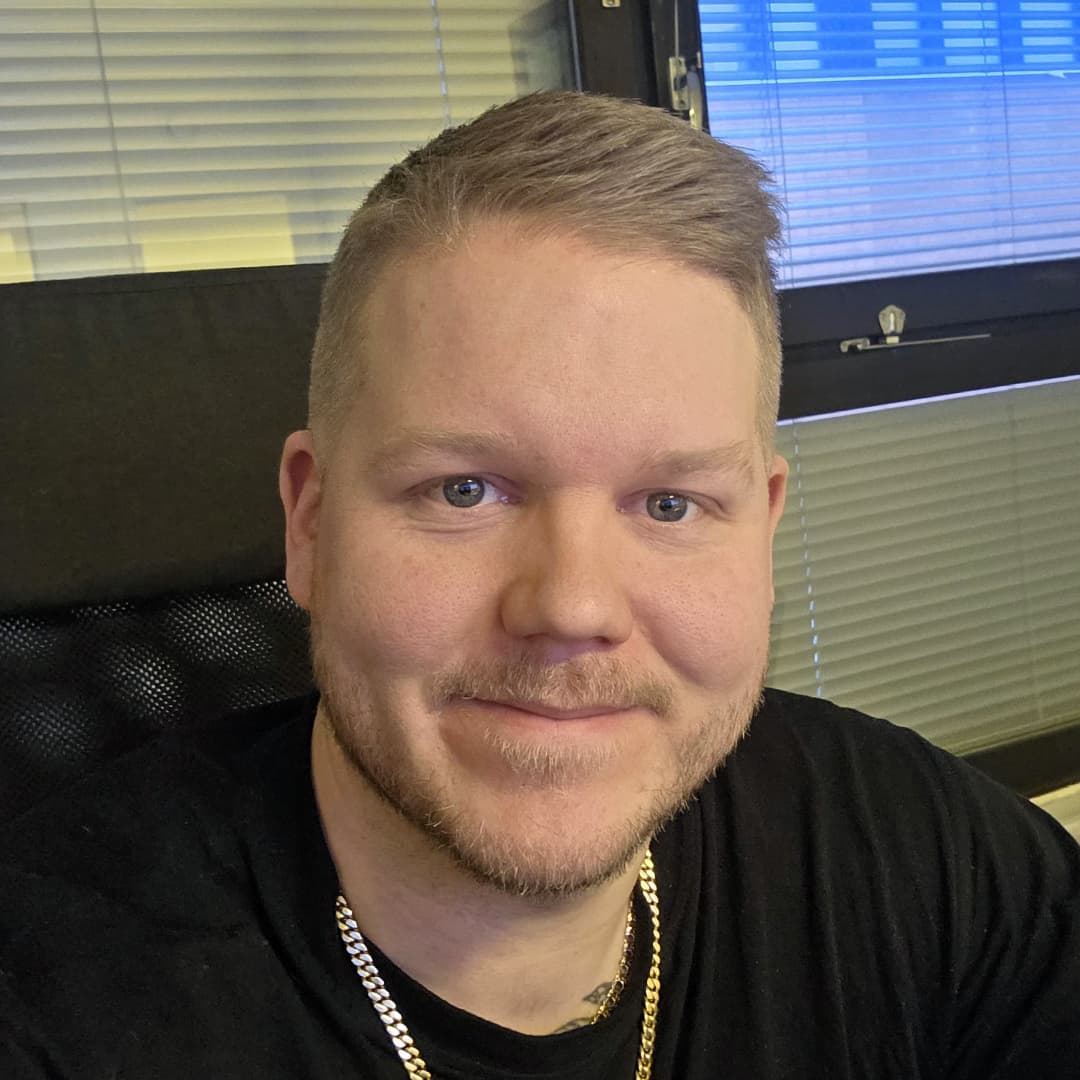 Anton Eriksson