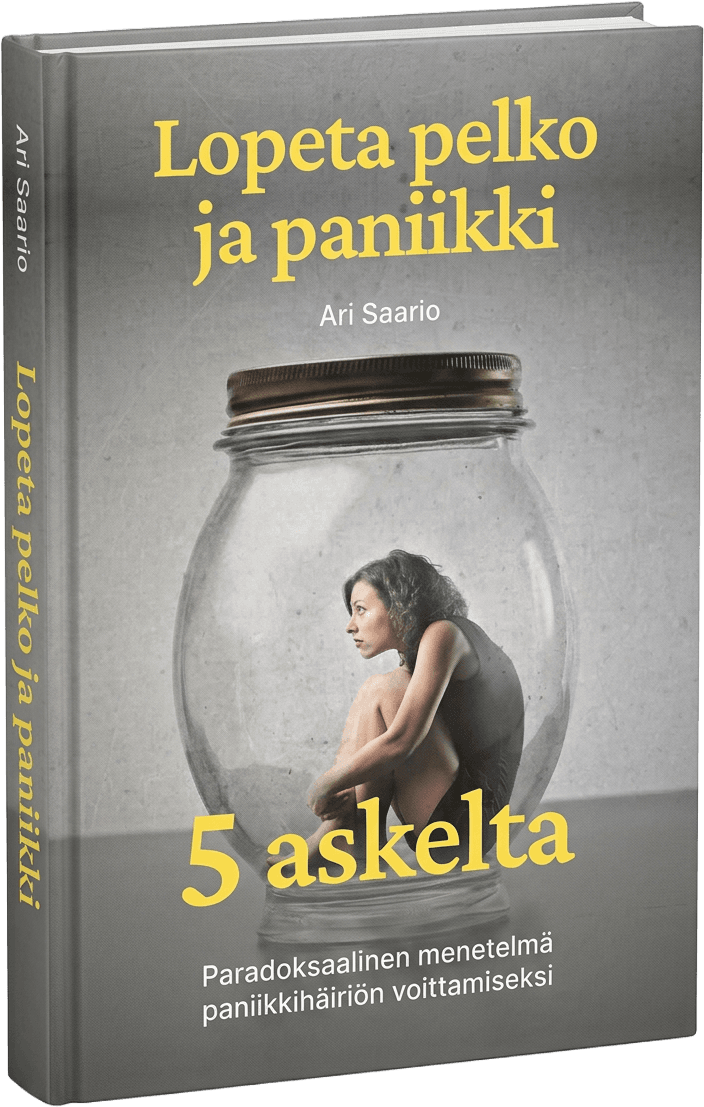 Ota hallinta takaisin - Kirjan kansi